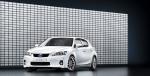 Lexus CT200h 2010 года